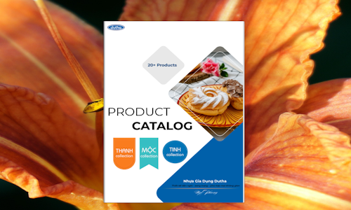 Cataloge - Nhựa Dutha