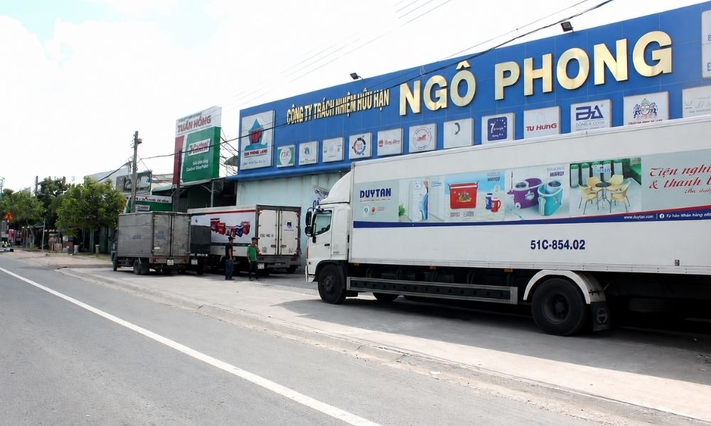 Giới thiệu tổng quan công ty